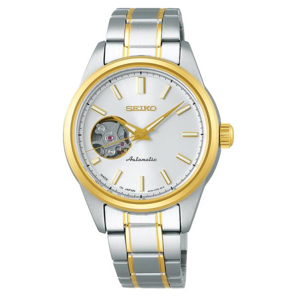 SEIKO セイコー (国内正規品)セイコーセレクションメカニカル(自動巻き  