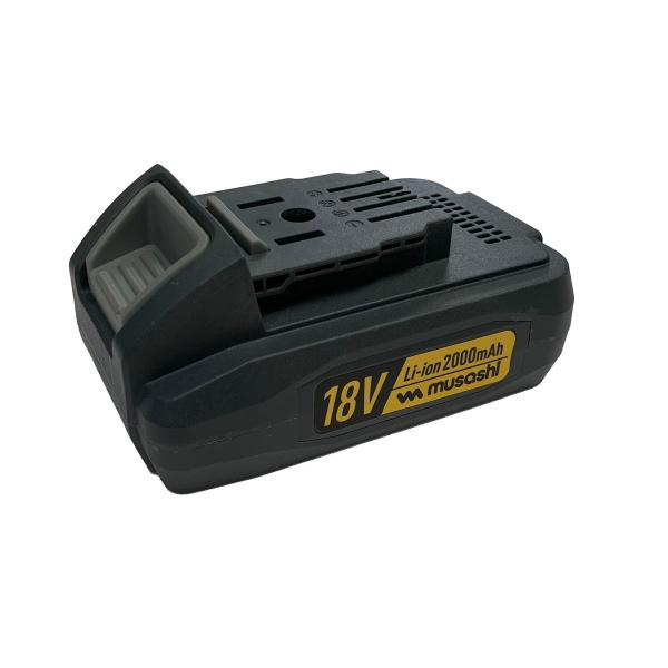 在庫状況：お取り寄せ/7日〜10日で出荷/◆充電式 ポールバリカン18V(PL-5001)専用のバッテリーです。/[LIB20]