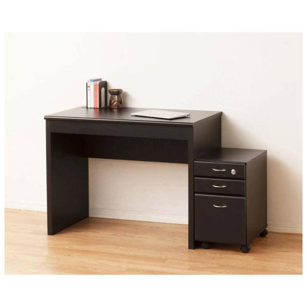 新品 本土送料無料 フェイバーデスク９０鍵付 ナチュラル - 通販