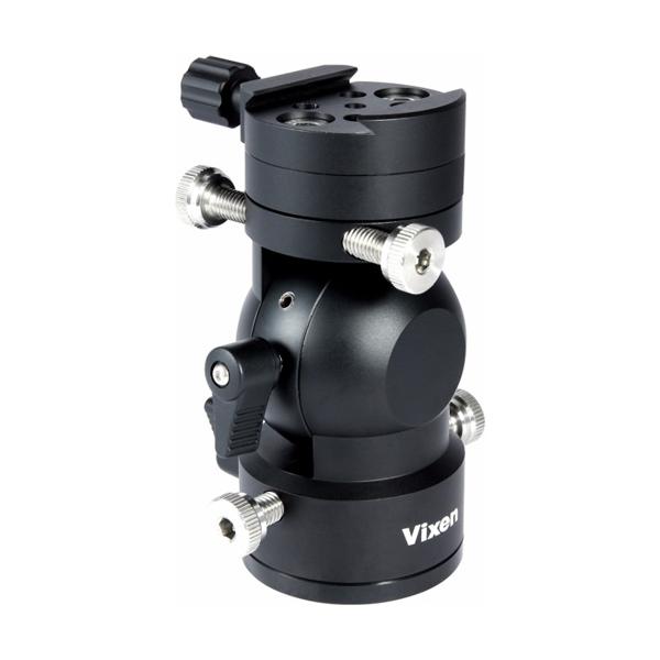 在庫状況：お取り寄せ/2020年05月 発売/◆星空雲台ポラリエUの設置の際に使用するアクセサリー◆極軸微動雲台を使用することでこの微動操作が可能◆極軸微動雲台はカメラ三脚(雲台)との間に装着して使用/[キヨクジクビドウウンダイDX]