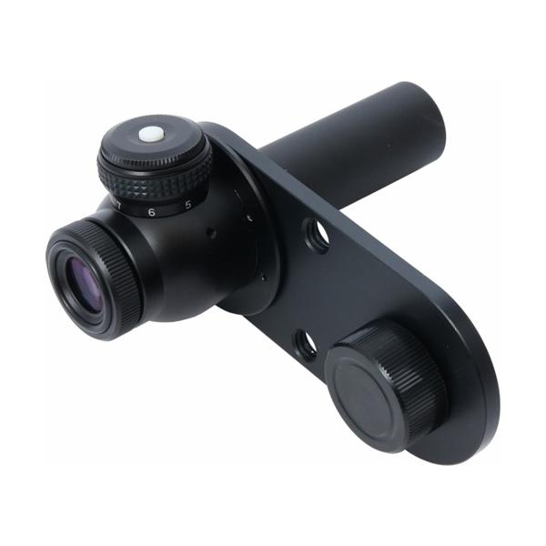 在庫状況：お取り寄せ/2020年01月 発売/◆極軸望遠鏡PF-LIIと極望アームPUのセット◆望遠レンズによる撮影などで極軸設置に高精度が求められる場合に最適!◆手軽に3分角以内の精度で極軸を合わせることができる/[ポラリエUキヨクボウP...