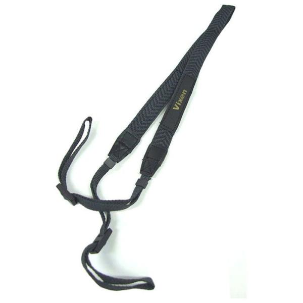 在庫状況：お取り寄せ/お届け：約2週間/◆ストラップ取付部の内幅が6mmより大きい双眼鏡用。/[VIXENストラツプナロ]