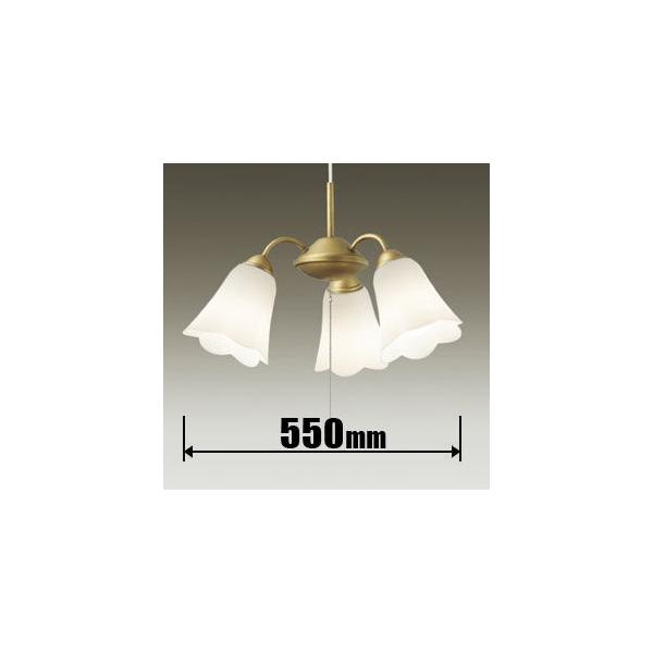 DAIKO（ダイコー） LEDシャンデリア DAIKO DXL-81269 返品種別A