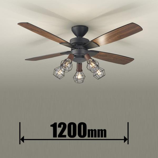 DAIKO ASL-516 シーリングファン　新品未使用 joshin_4955620794449-25-32856