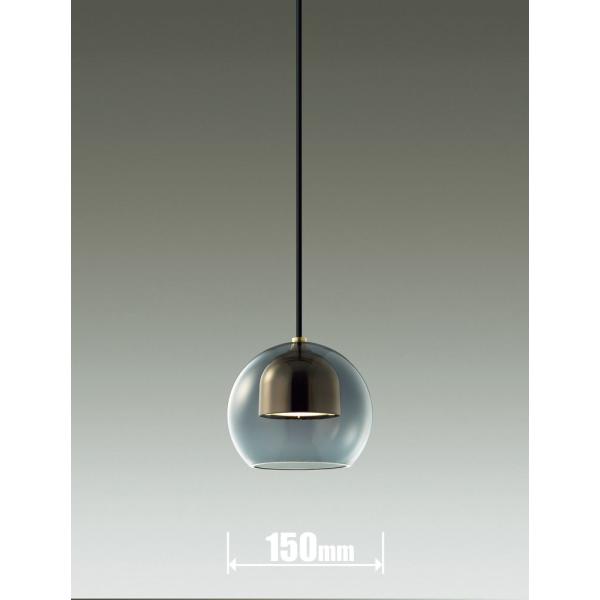 DAIKO（ダイコー） LEDペンダント(コード吊)(電球色) DAIKO DXL-81493