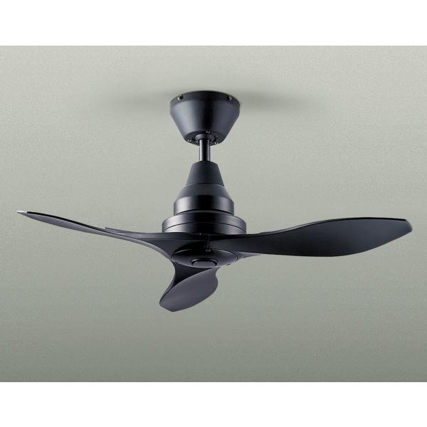 大光電機 DAIKO シーリングファン ブラック ASN-017 ヨドバシ.com - ダイコー DAIKO 灯具無し シーリングファン 黒