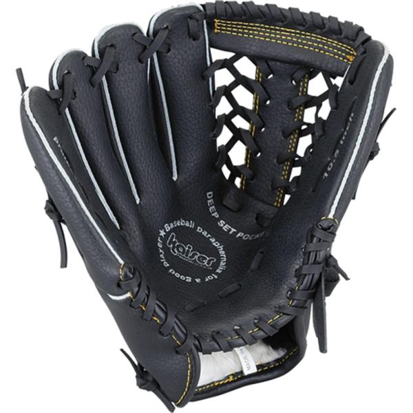 在庫状況：お取り寄せ/お届け：1〜2週間/※本製品はレジャー用です。◆衝撃吸収素材を内蔵。◆捕球時の痛みを大幅に軽減!◆グローブにボールがなじみます。/[KW339カワセ]