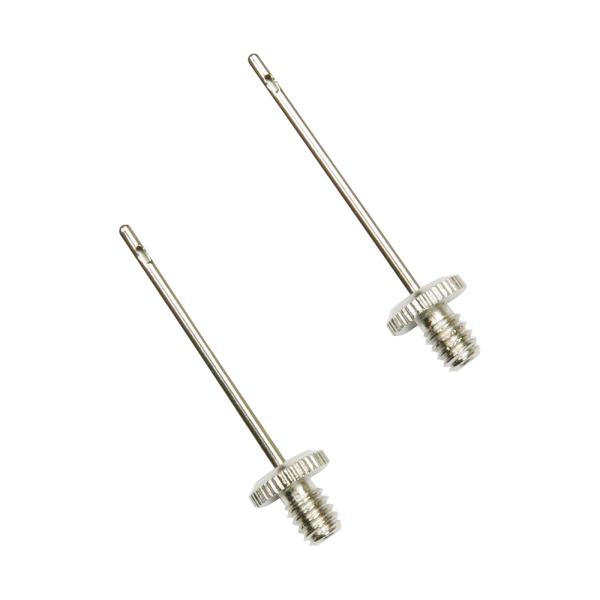 在庫状況：お取り寄せ/お届け：1〜2週間/◆各種競技ボール用。◆EU規格のポンプに合う空気針です。/[KW497カワセ]