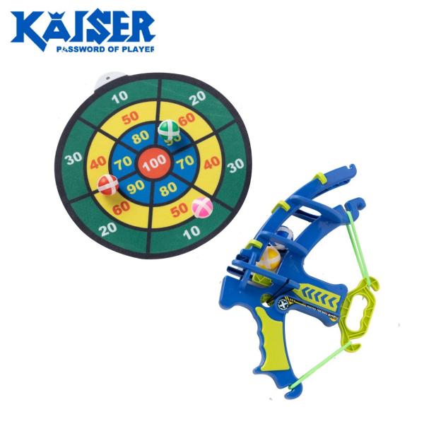 ターゲット・シューティング kaiser ターゲットシューティング ／お届け：1〜2週間／ 返品種別A