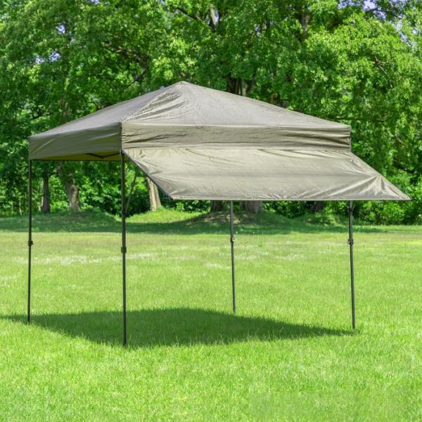 在庫状況：お取り寄せ/お届け：1〜2週間/2024年03月 発売/※本製品はBDK-121KA ワンアクションタープ250用となります。※他タープへの適合は保証・ご案内致しかねますのでご了承ください。◆天候・場所に合わせて角度調節可能なオー...