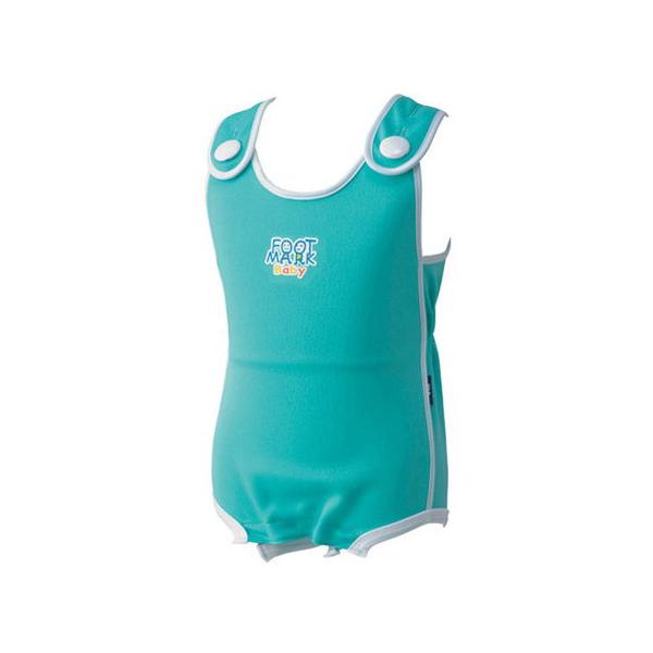 在庫状況：お取り寄せ/お届け：約2週間/※画像はイメージです。◆6度の改良が重ねられたベビースイミングのための水着。◆国際水泳プログラム(IISP)と共同開発、認定をうけた水着です。/[25023227M]