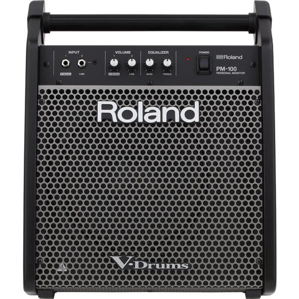 他サイト： ローランド モニター・スピーカー・システム Roland V-Drums専用 PM-100(ROLAND) 返品種別Aの商品画像