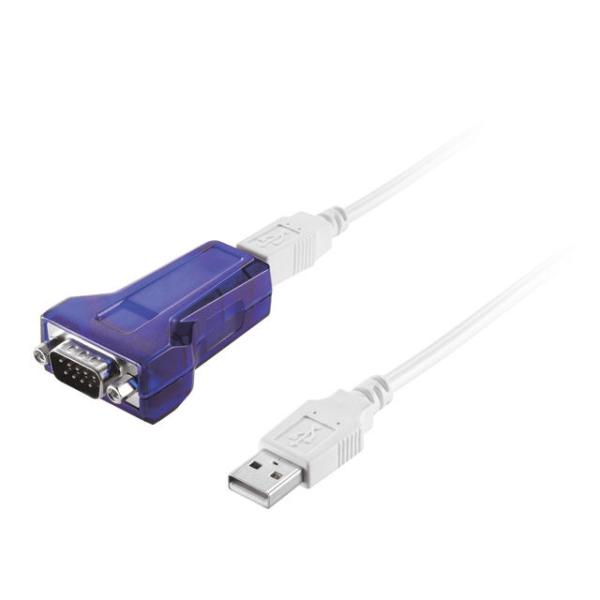 アイオーデータ｜I-O DATA RS-232C接続 USBシリアル変換アダプター USB-RSAQ7R 返品種別A