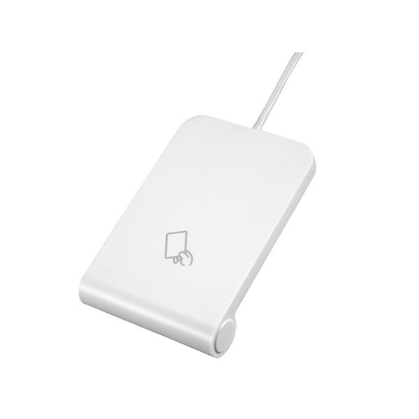 IOデータ　非接触型ＩＣカードリーダーライター　マイナンバーカード・ＨＰＫＩカード対応　USB-NFC4 [対応]