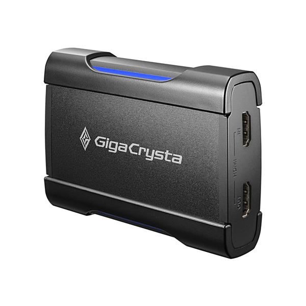 在庫状況：お取り寄せ/2021年12月 発売/◆4K60pHDRの高精細な映像や2K120pの滑らかな映像でゲームをプレイしながら、最大4K30p/2K120pで録画可能なUSB接続タイプのHDMIキャプチャー◆録画ソフト・編集ソフト・配信...