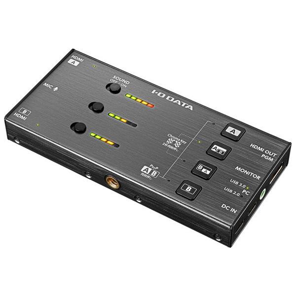 安い割引 アイ・オー・データ HDMIキャプチャーボード 在庫処分価格 PC用 - PCゲーム