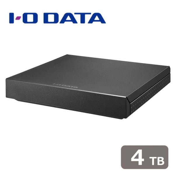 I-O DATA トロッカ HDPL-UTAシリーズ | テレビ録画用ハードディスク「トロッカ