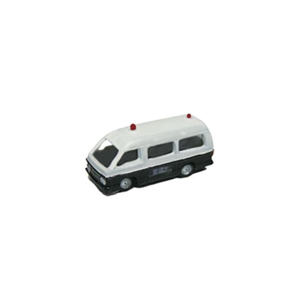 津川洋行 (N) NC-71 移動交番車(バンタイプ) 返品種別B : Joshin web