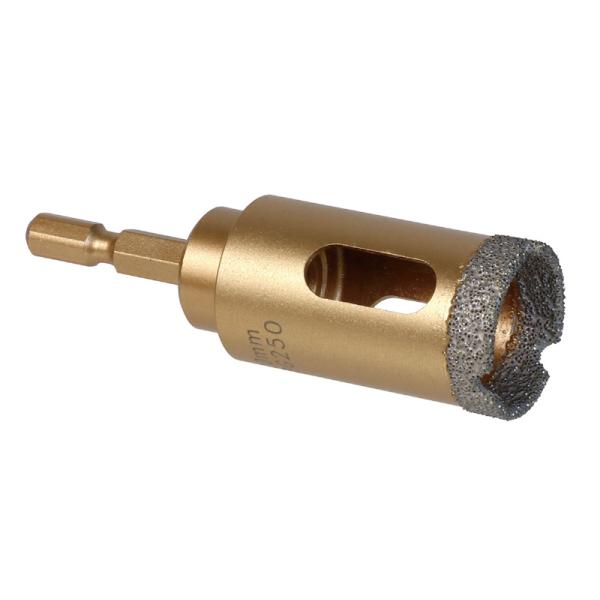 在庫状況：お取り寄せ/7日〜10日で出荷/※穴あけジェル(別売)または水を用いて使用してください。※画像は代表画像です。◆穴あけジェル使用で、硬質磁器タイルへの穴あけが可能◆横穴により切りカスの除去が簡単◆ジェルは簡単に拭き取る事ができ、被...