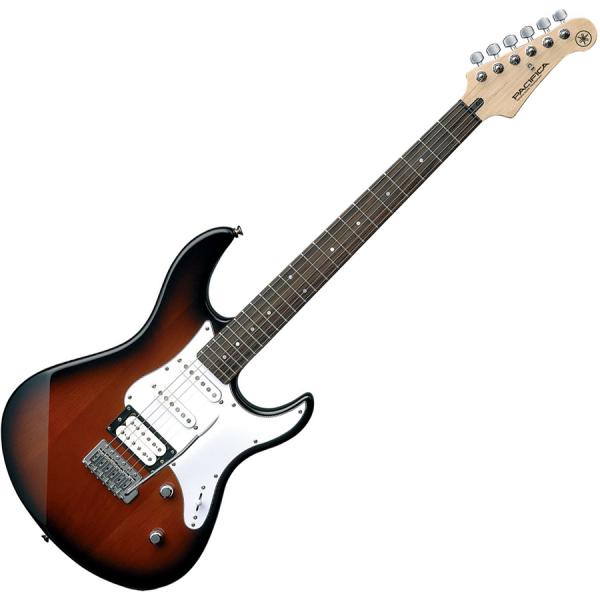 ヤマハ エレキギター(オールドバイオリンサンバースト) YAMAHA PACIFICA PAC100 series PAC112VOVS 返品種別A