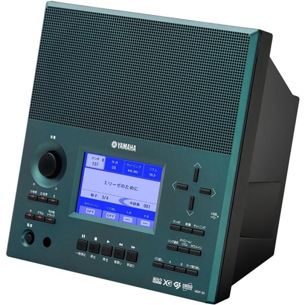 ヤマハ ミュージックデータプレイヤー YAMAHA 伴奏くんII MDP-30 返品種別A