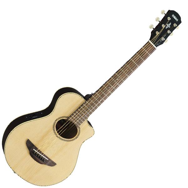 他サイト： ヤマハ エレクトリックアコースティックギター (ナチュラル) YAMAHA APX-T2-NT 返品種別Aの商品画像