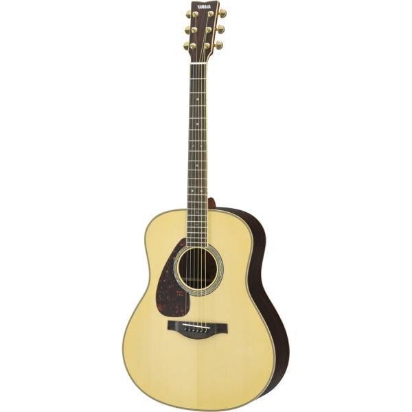 ヤマハ アコースティックギター(ナチュラル)レフトハンドモデル YAMAHA LLシリーズ LL16L 返品種別A