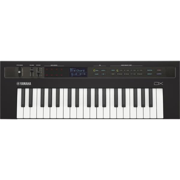 ヤマハ 37鍵シンセサイザー YAMAHA reface REFACE-DX 返品種別A