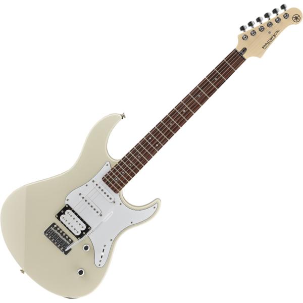 ヤマハ エレキギター(ヴィンテージホワイト) YAMAHA PACIFICA PAC100 series 楽器店大賞2024 PAC112VVW 返品種別A