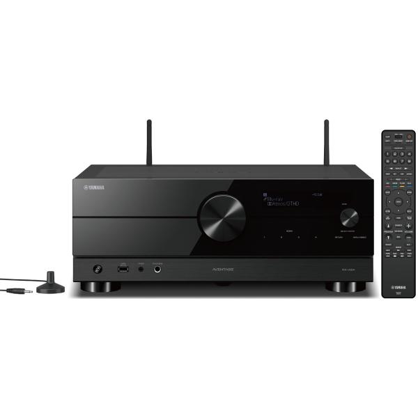 在庫状況：お取り寄せ/お届け：3月中旬以降/2021年04月 発売/◆デザインや回路構成を一新したAVENTAGEエントリーモデル◆Dolby Atmos、DTS:Xなどの3Dサウンドに対応。さらにワイヤレスサラウンドを構築できるMusiC...