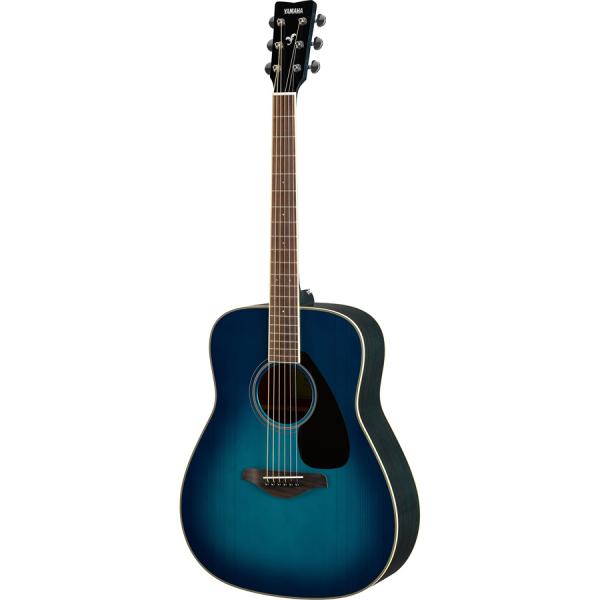YAMAHA ヤマハ アコースティックギター FG800 Amazon.co.jp: [ヤマハ]Yamaha Solid Top Acoustic Guitar FG800