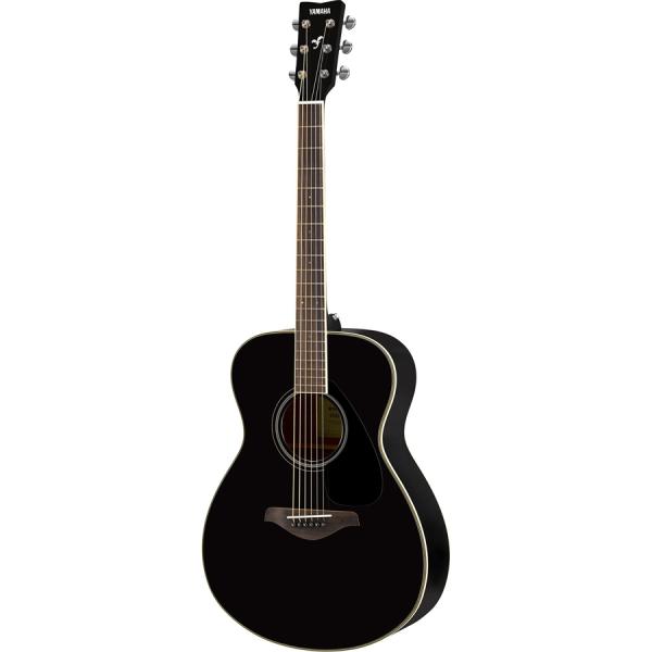 他サイト： ヤマハ アコースティックギター(ブラック) YAMAHA FS800 Series FS820BL 返品種別Aの商品画像