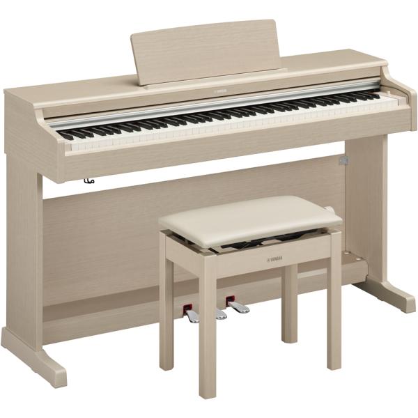 YAMAHA ヤマハ 電子ピアノ(ホワイトアッシュ調仕上げ)(高低自在 YAMAHA ヤマハ 電子ピアノ(ホワイトアッシュ調仕上げ)(高低自在