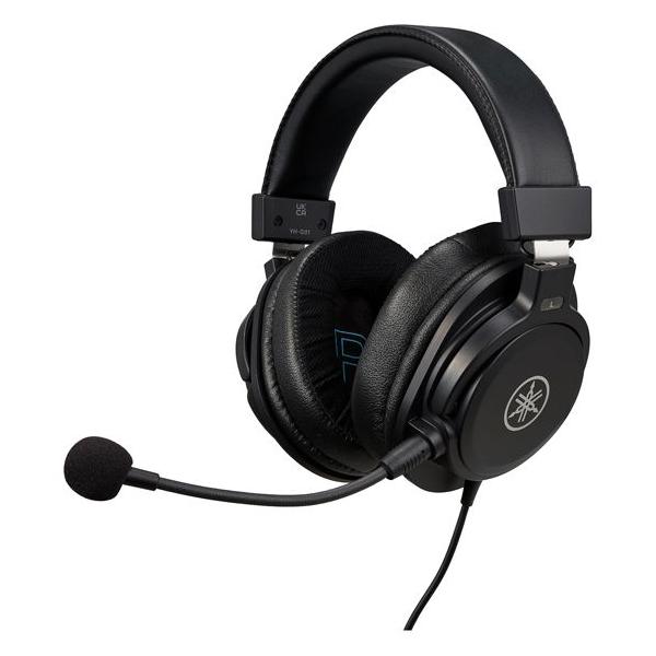 他サイト： ヤマハ スタジオ音質ヘッドセット YH-G01 返品種別Aの商品画像