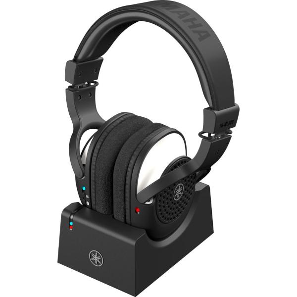 他サイト： ヤマハ 楽器用ステレオワイヤレスヘッドホン YAMAHA YH-WL500 返品種別Aの商品画像