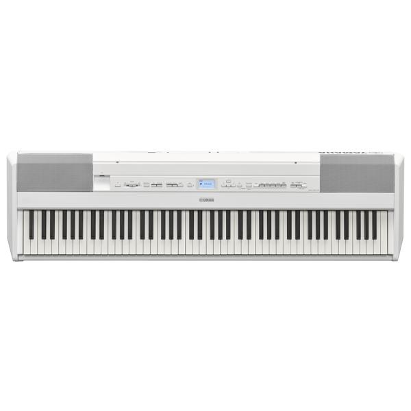 YAMAHA（ヤマハ） 電子ピアノ(ホワイト) YAMAHA Pシリーズ P-525-WH