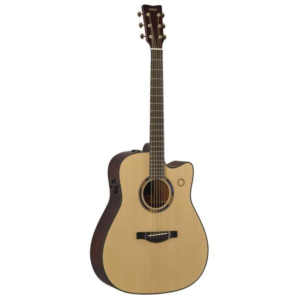 ヤマハ トランスアコースティックギター(ナチュラル) YAMAHA TAG3-C-NT 返品種別A