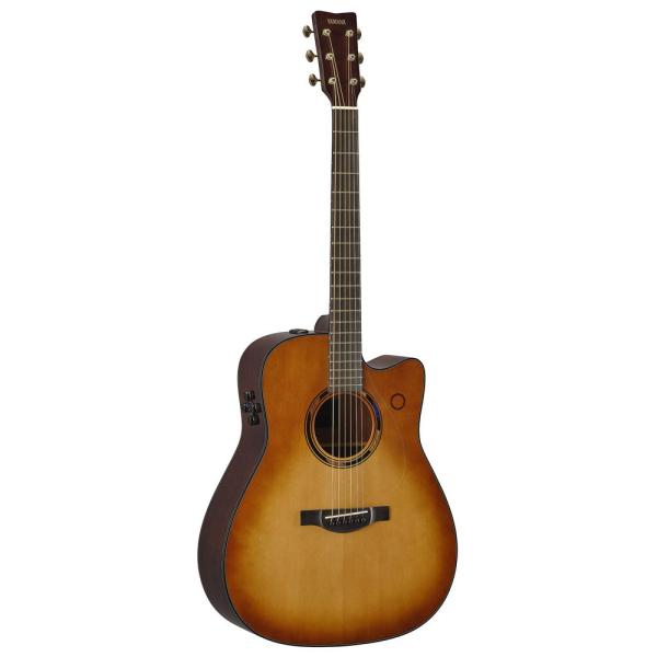 ヤマハ トランスアコースティックギター(サンドバースト) YAMAHA TAG3-C-SB 返品種別A