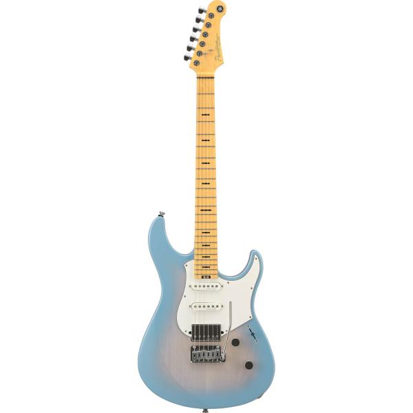 ヤマハ エレキギター(ビーチブルーバースト) YAMAHA PACIFICA PROFESSIONAL PACP12M PACIFICA-PRO-M-BBB 返品種別A