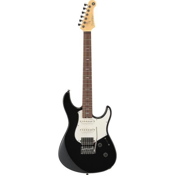 ヤマハ エレキギター(ブラックメタリック) YAMAHA PACIFICA PROFESSIONAL PACP12 PACIFICA-PRO-BM 返品種別A