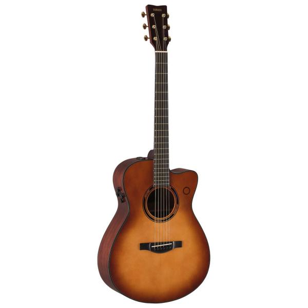 ヤマハ トランスアコースティックギター(サンドバースト) YAMAHA TAS3-C-SAND-BURST 返品種別A