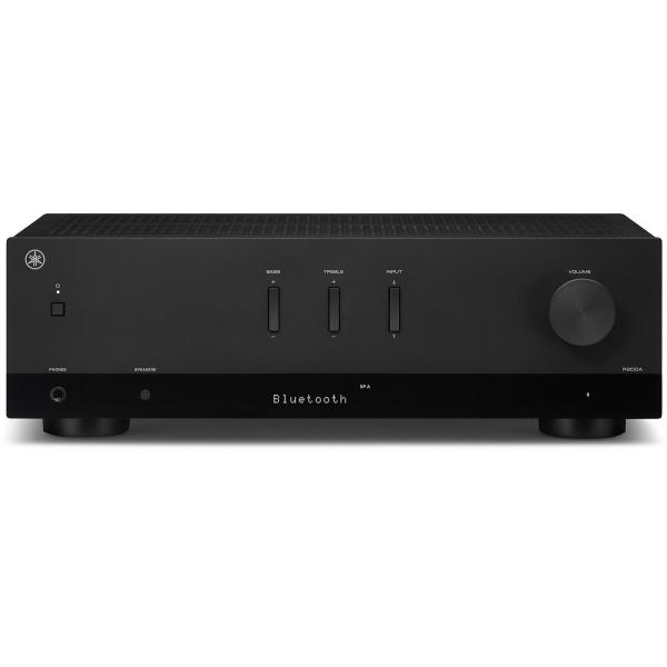 ヤマハ HiFiステレオレシーバー(ブラック) YAMAHA R200A-B 返品種別A