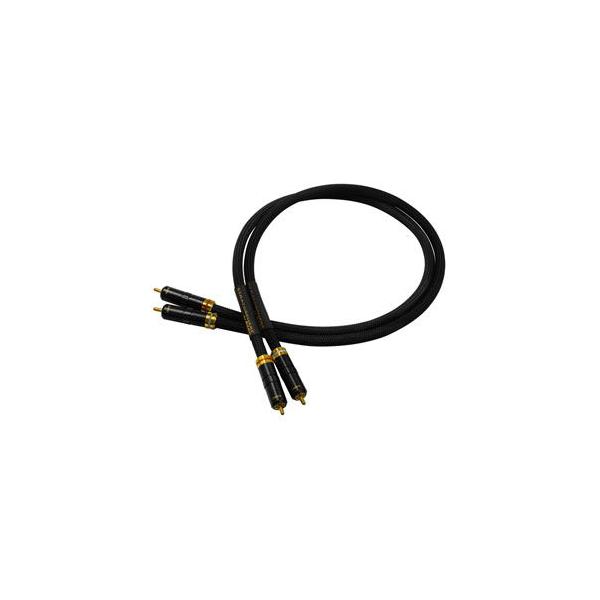 サエク RCAケーブル(0.7m・ペア) SAEC STRATOSPHERE SL-1 0.7M 返品