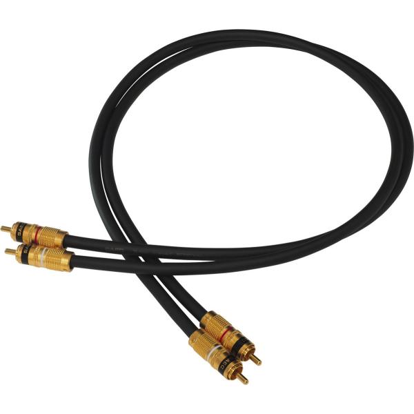 サエク RCAラインケーブル(1.2m・ペア) SAEC SL-1805-1.2 返品種別A