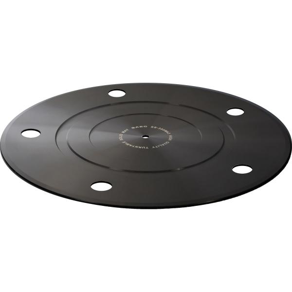サエク ソリッドターンテーブルシート SAEC SS-300-MK2 返品種別