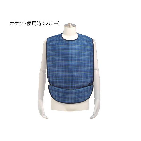 在庫状況：お取り寄せ/お届け：2〜3ヶ月/2013年04月 発売/※画像は代表画像です。お届けする商品はオレンジ色です。◆裾はスナップボタンを留めるとポケット状になり、食べこぼしをキャッチします。◆裏面はソフトな防水布で、衣類を汚れからしっ...