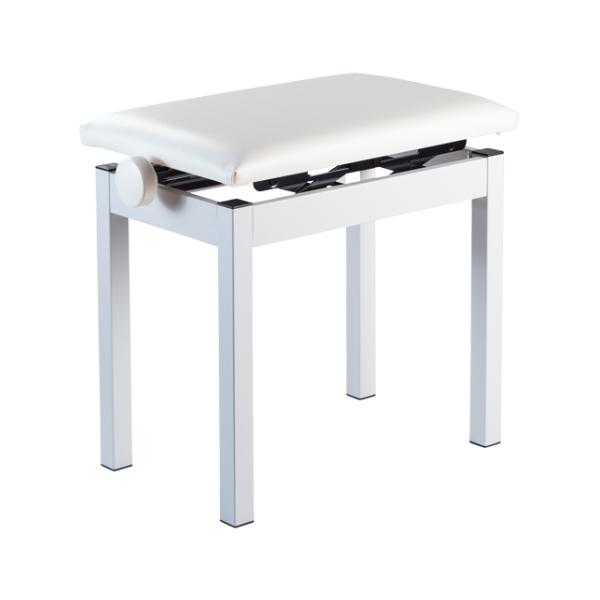 他サイト： コルグ 高低自在イス(ホワイト) KORG PC-300-WH 返品種別Aの商品画像