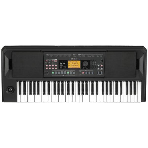 KORG コルグ 61鍵キーボード ENTERTAINER KEYBOARD EK-50 返品種別A 