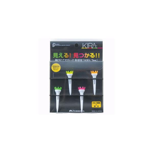 他サイト： キャスコ KIRAティーショート(4本入)アソート ／お届け：約1週間／ 返品種別Aの商品画像