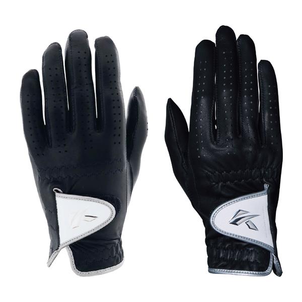 他サイト： キャスコ DNA SHEEP レディース 天然皮革グローブ 両手用(ブラック・サイズ：18cm)  返品種別Aの商品画像